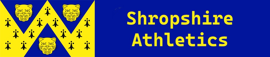 Shropshire Athletics
